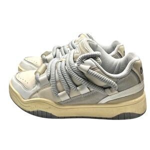 JOZZI OAT & SOFA Womens Sz 7.5 Skate Shoes Chunky Sneakers Chic Style-1517